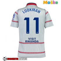 Moške Nogometnih dresov Atletico Madrid Ademola Lookman #11 Tretji 2026-27 Kratki rokavi